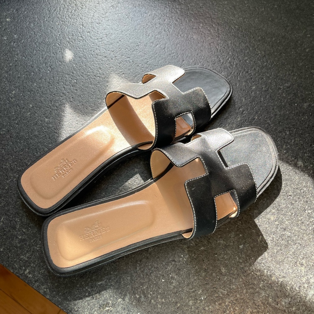 HERMES SANDALS